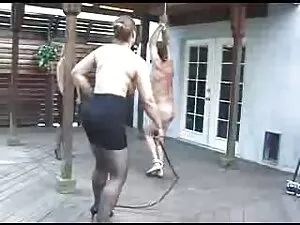 Maman se fait défonc ...