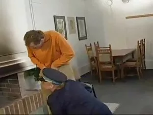 Plus vieux et anal l ...
